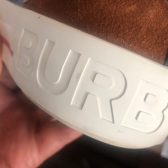 Burberry sneakers  NWT - Picture 9 of 15